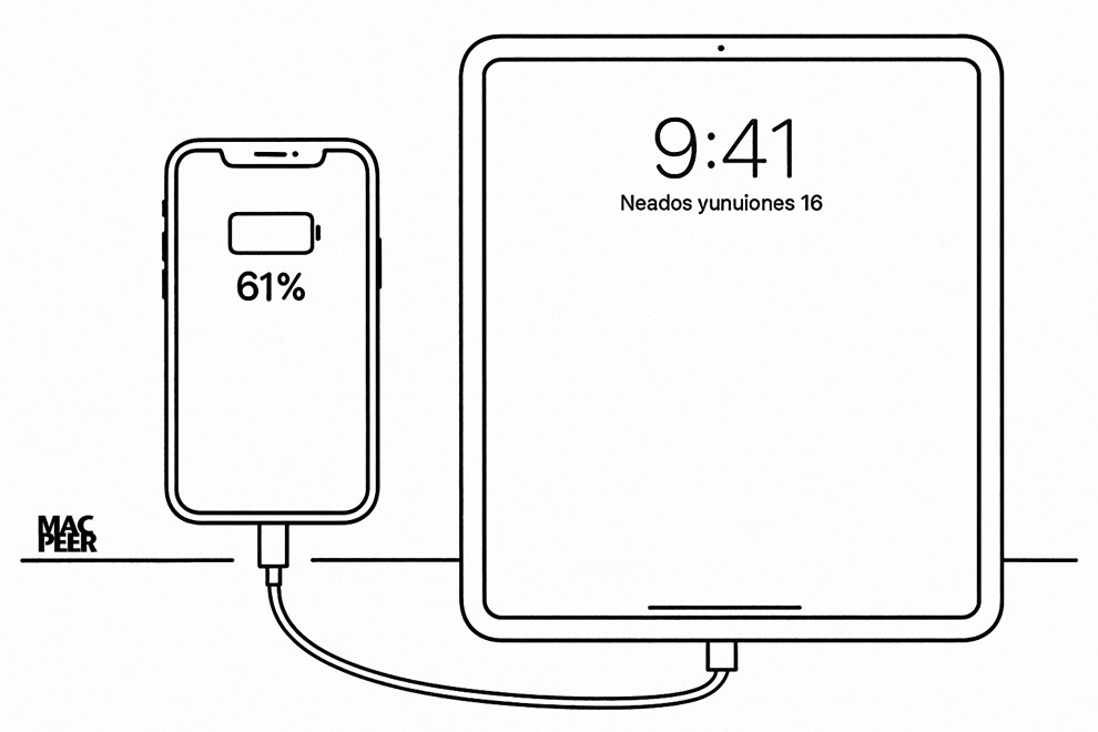 Trasferisci filmati da iPhone a iPad in un lampo