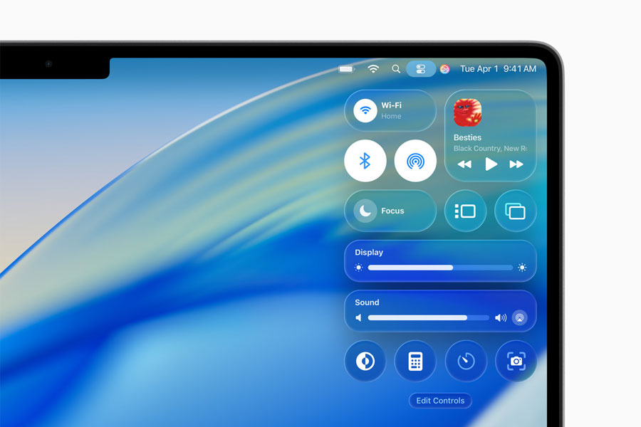 macOS Tahoe e l’illusione trasparente: cosa c’è davvero dietro il Liquid Glass