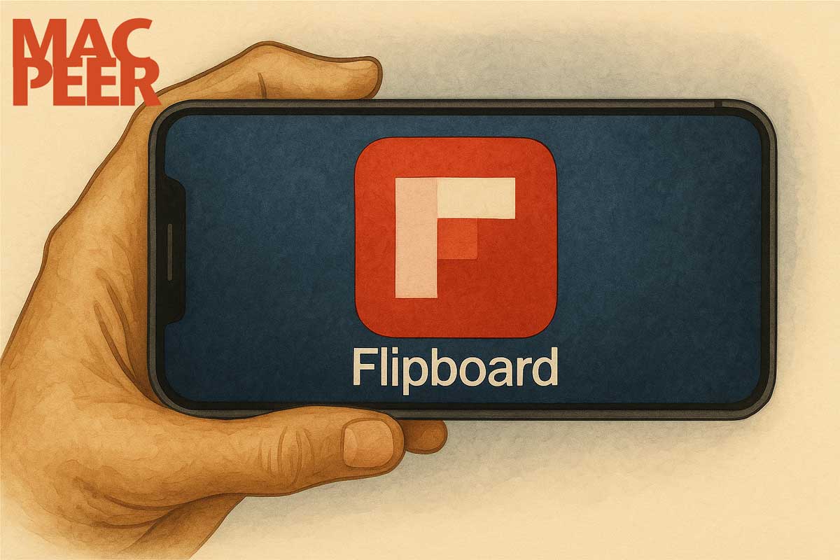 Flipboard per iPhone. Aggregatore di notizie e contenuti social
