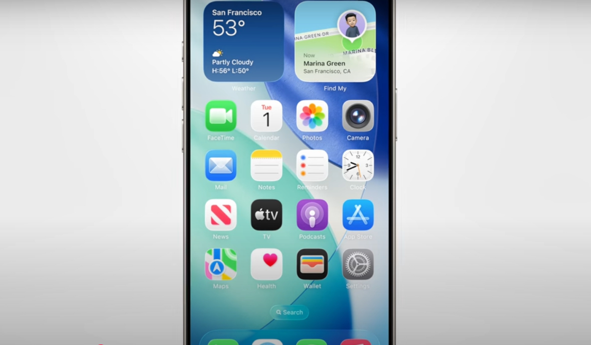 Introducing Liquid Glass | Apple (Video)