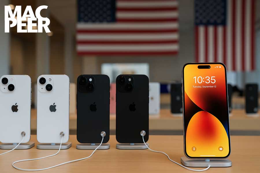 iPhone made in India? Sì, ma solo per gli USA
