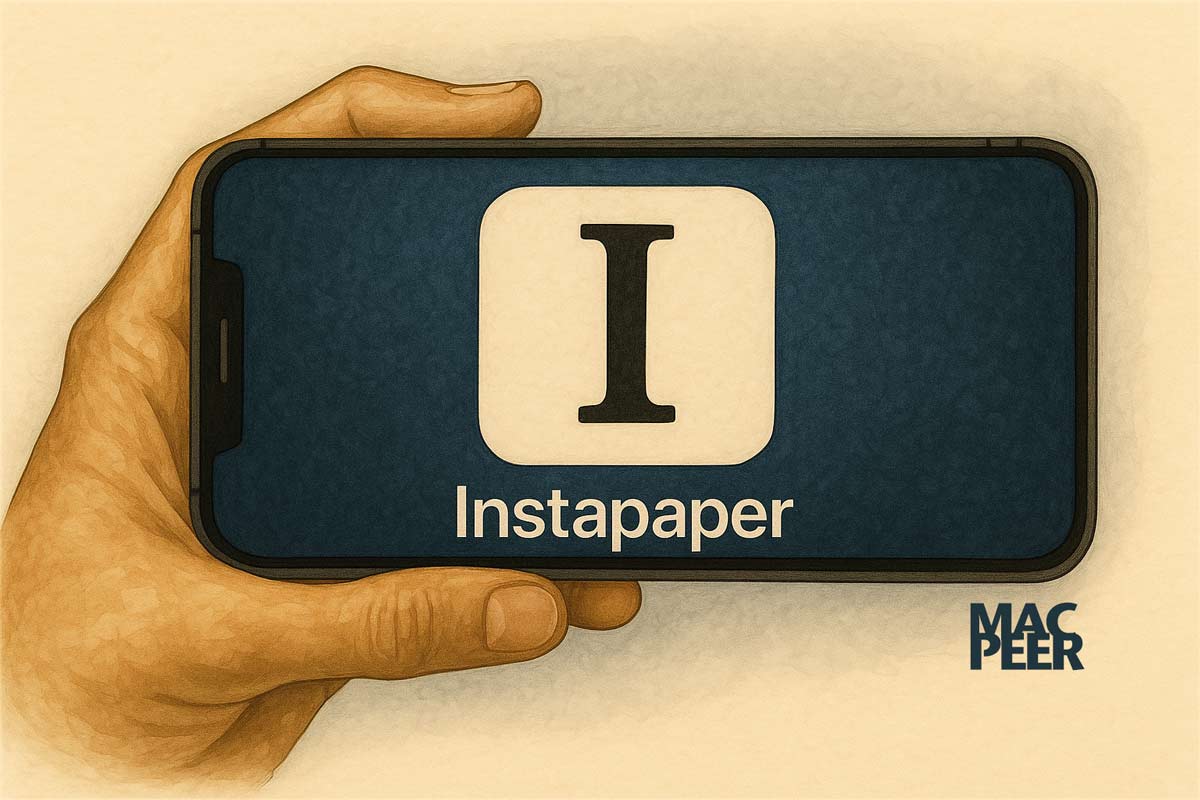 Instapaper per iPhone. Il servizio per salvare articoli e leggerli in un secondo momento