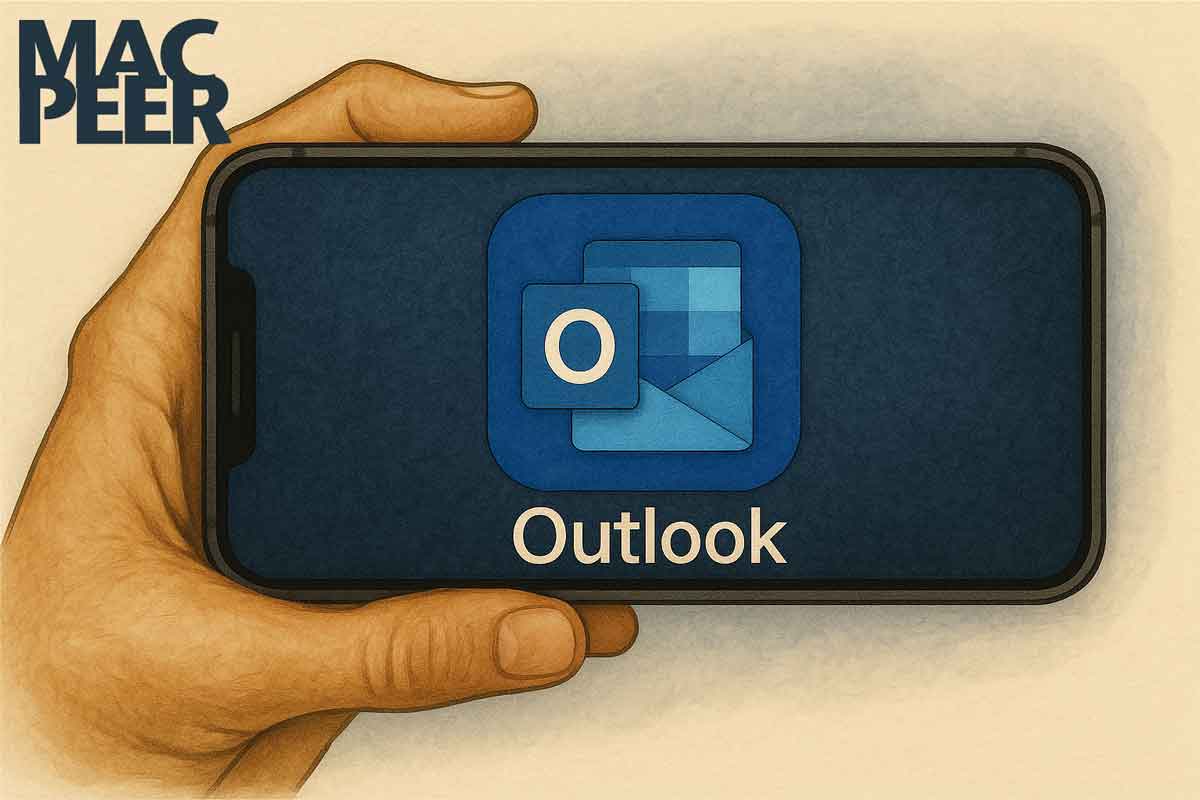Microsoft Outlook per iPhone