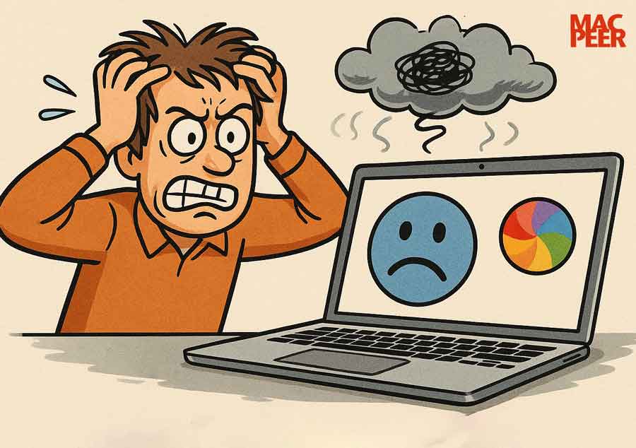 Quando il Mac fa i capricci: diagnosi e rimedi