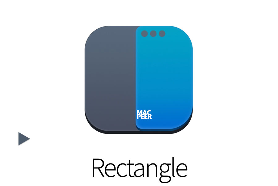 Rectangle. Gestire e affiancare le finestre sullo schermo del Mac