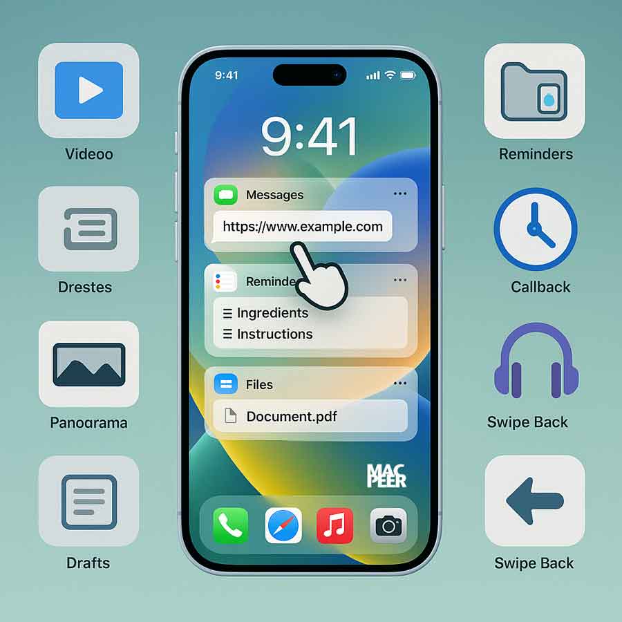 iOS 26, le funzioni nascoste che fanno davvero la differenza