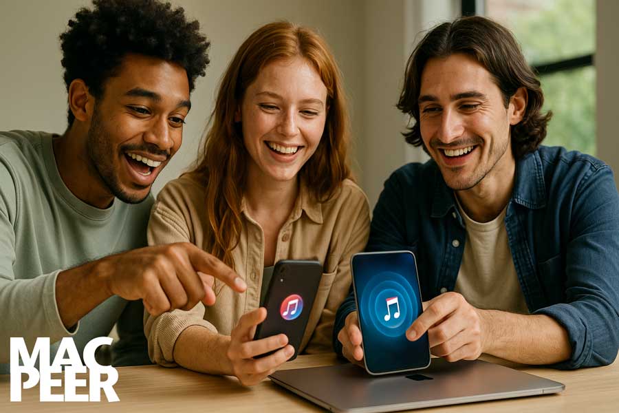 È possibile trasferire musica da iPhone a Mac? E come?