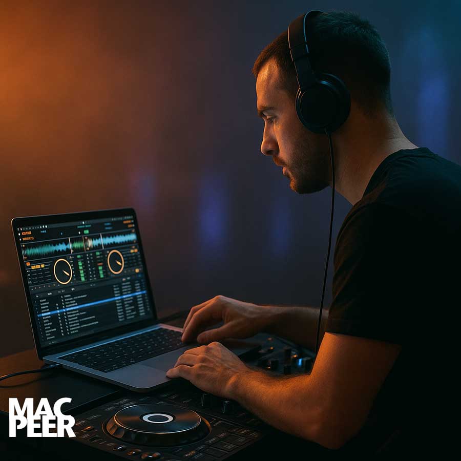 I migliori software per DJ su Mac: mixare con stile digitale