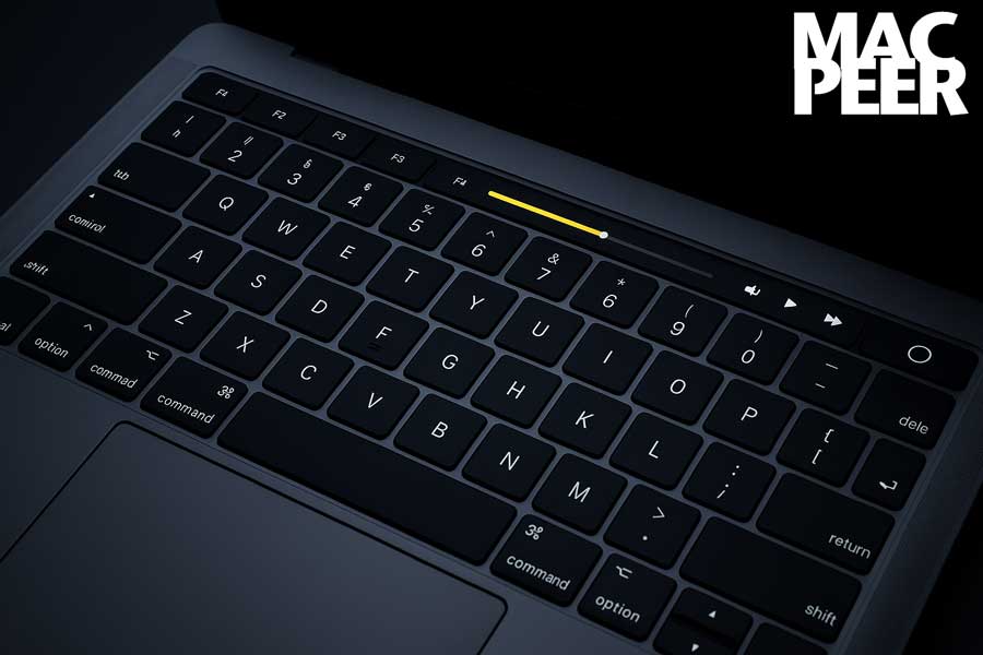 Se Apple riportasse in vita la Touch Bar, avrebbe finalmente senso