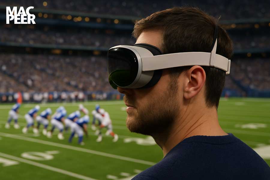 Vision Pro e lo sport immersivo: un’idea brillante che rischia di non decollare