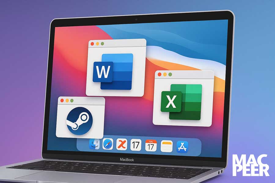 CrossOver per Mac: la soluzione più “Mac-friendly” per usare software Windows senza tradire macOS