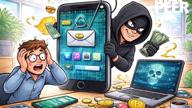DarkSword: l’attacco invisibile che può svuotare il tuo iPhone in pochi minuti