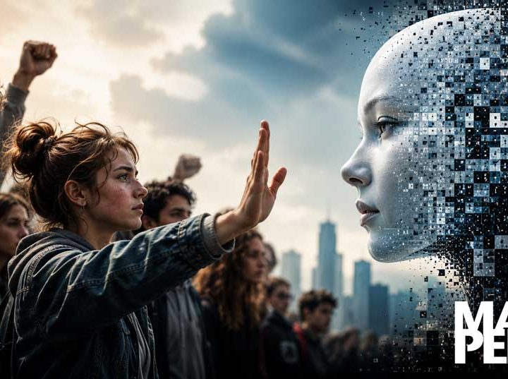 I giovani cominciano a ribellarsi all’intelligenza artificiale