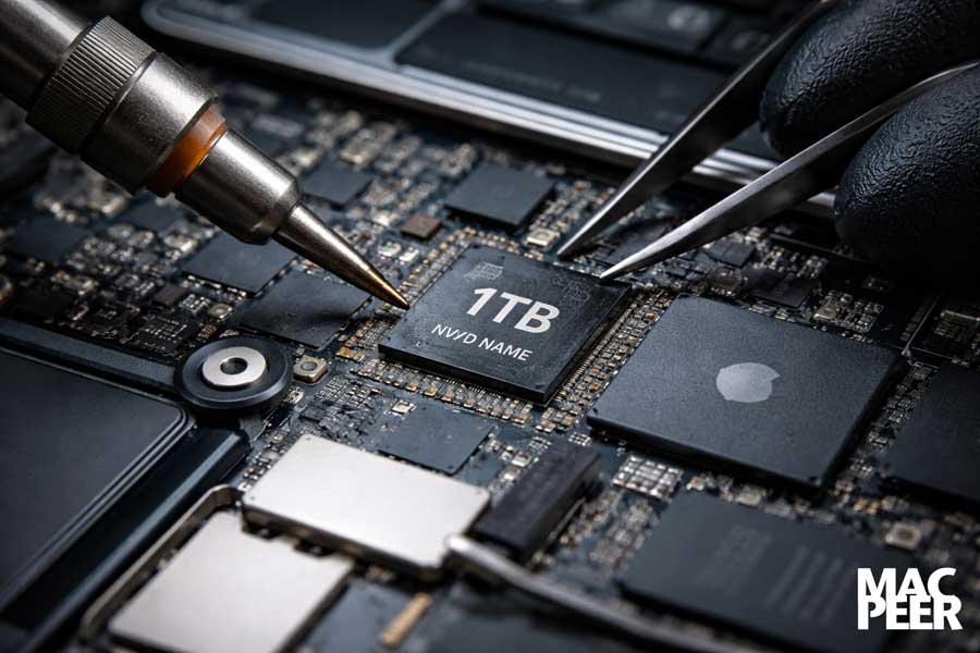 MacBook Neo, il limite non è il silicio: un hacker lo porta a 1 TB