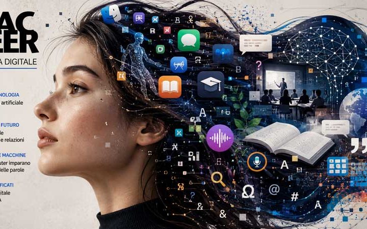 Cultura Digitale su Mac Peer: dove il Mac incontra linguaggio, scuola, corpo e intelligenza artificiale