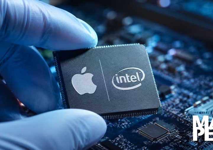 Apple torna da Intel: al via i test per i chip di iPhone, iPad e Mac meno potenti