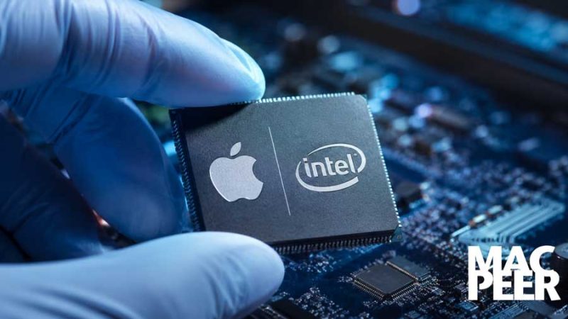 Apple torna da Intel: al via i test per i chip di iPhone, iPad e Mac meno potenti