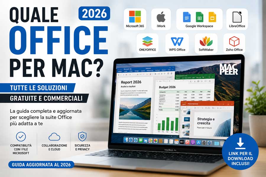 Office per Mac