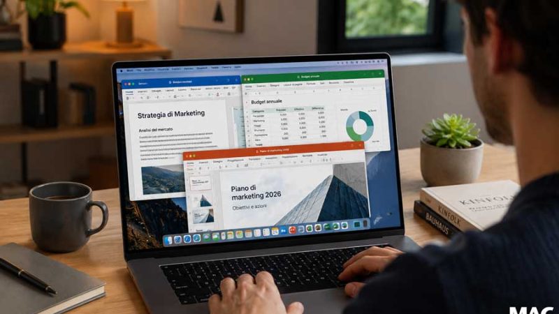 Quale Office per Mac nel 2026?