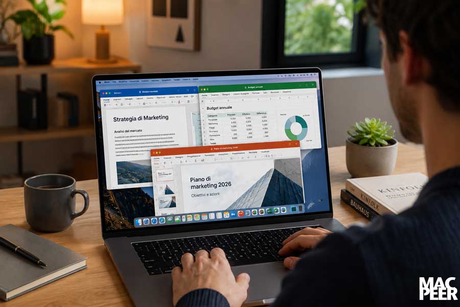 Quale Office per Mac nel 2026? La ricerca di una suite completa