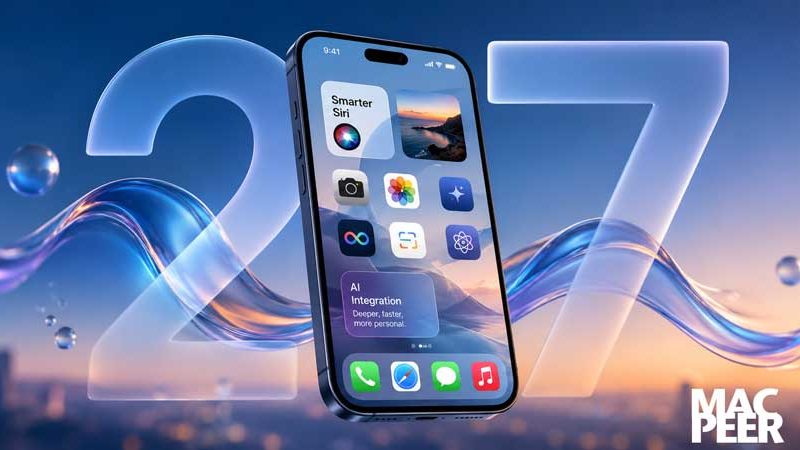 iOS 27, l’iPhone prova a diventare davvero intelligente