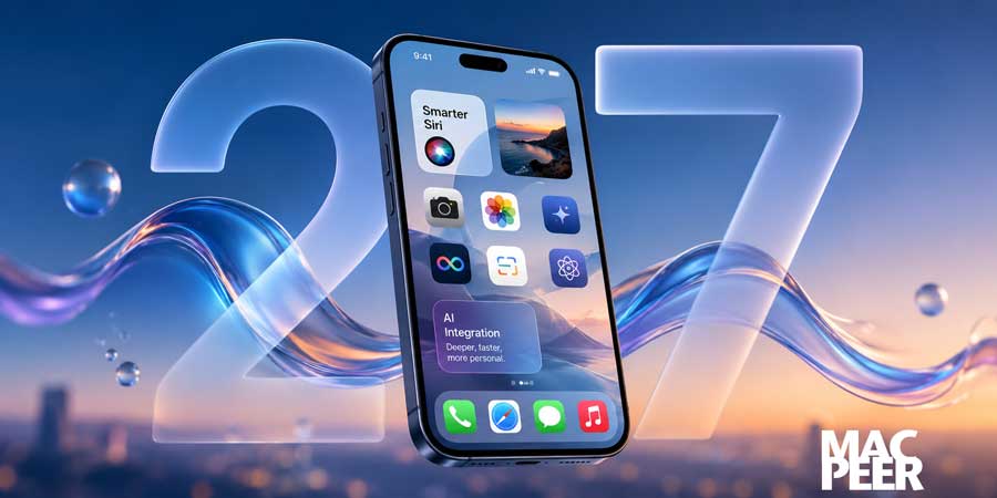 iOS 27, l’iPhone prova a diventare davvero intelligente
