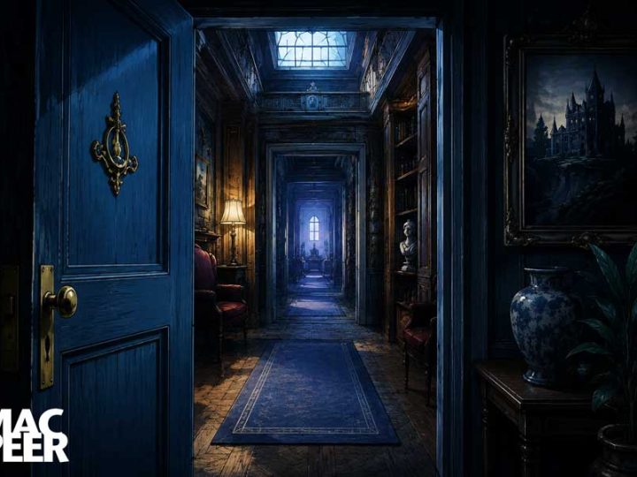 Blue Prince. Il videogioco che trasforma una casa in un enigma infinito
