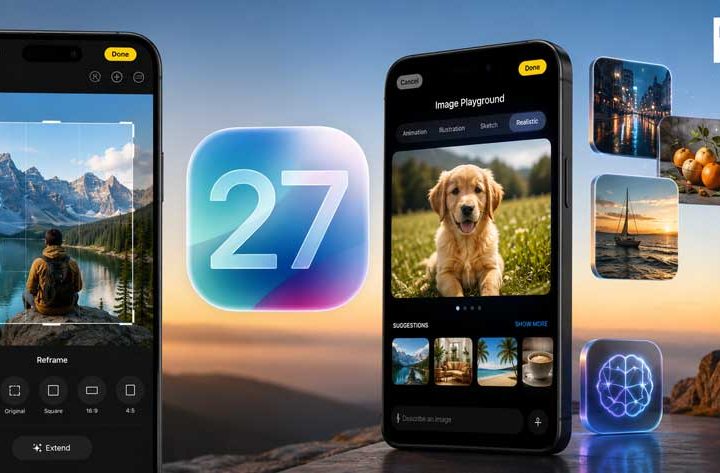 WWDC 2026. iOS 27 porta l’intelligenza artificiale al centro dell’esperienza fotografica