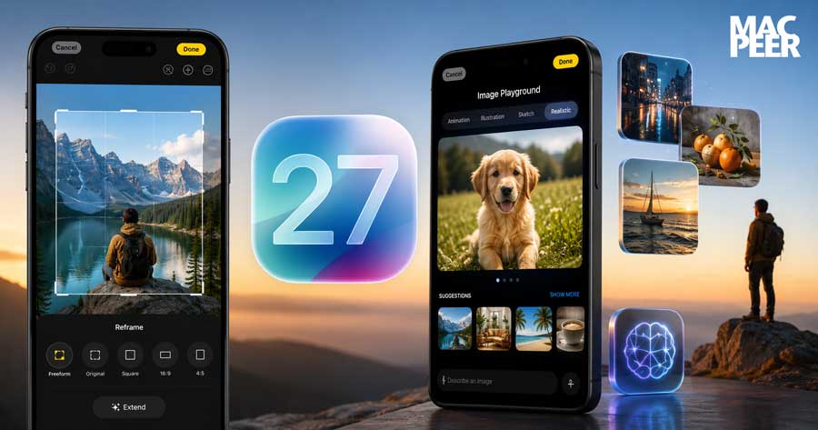 WWDC 2026. iOS 27 porta l’intelligenza artificiale al centro dell’esperienza fotografica