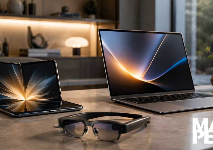 Apple prepara una valanga di novità: iPhone pieghevole, Mac touchscreen e occhiali intelligenti entro il 2027