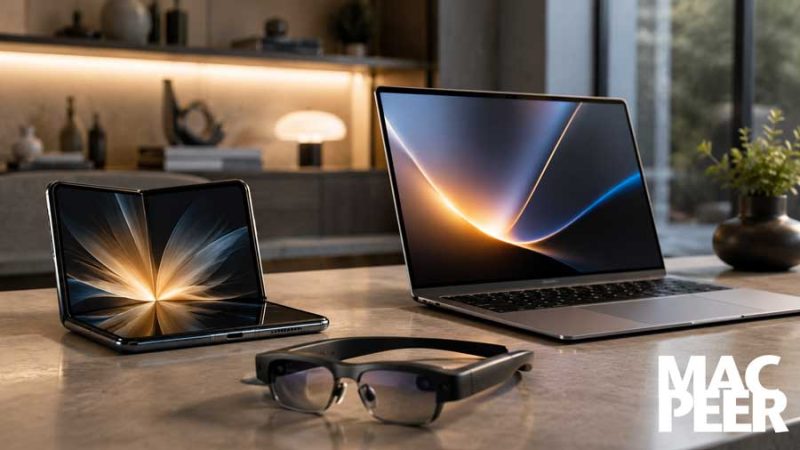 Apple prepara una valanga di novità: iPhone pieghevole, Mac touchscreen e occhiali intelligenti entro il 2027