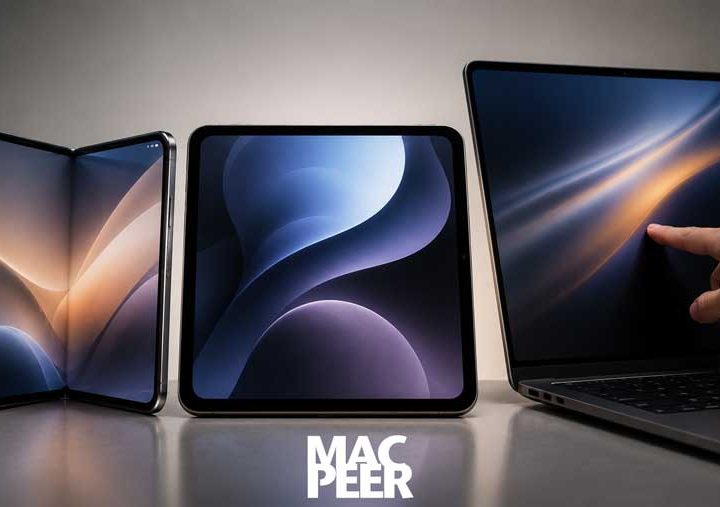 L’iPad rischia di perdere il suo ruolo? Due novità Apple potrebbero cambiarne il futuro