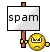 spam :spam