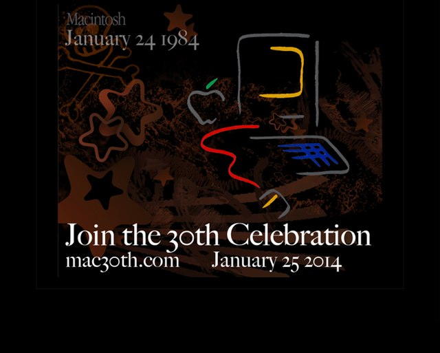 Il Trentennale Macintosh