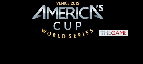 Giocare su iPad alla America’s Cup