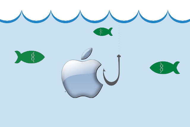 Phishing con gli iTunes Alert