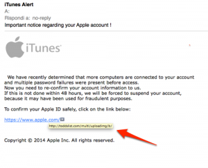 Alertmail