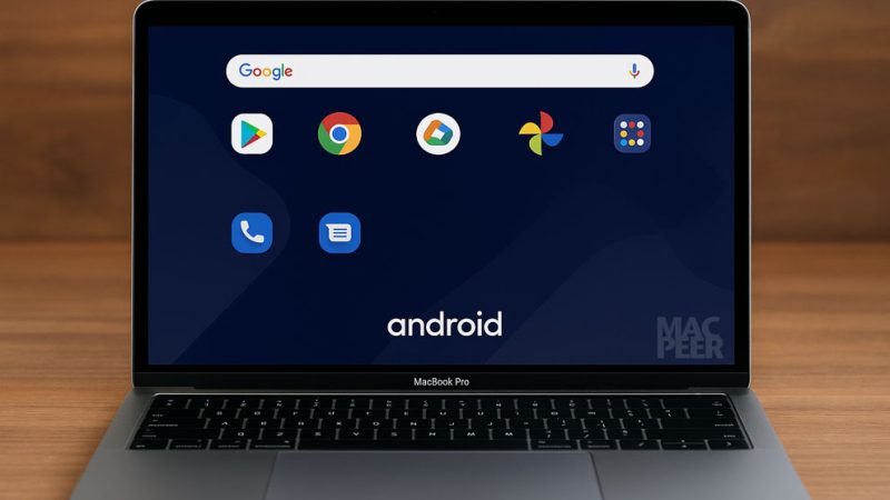 Android su Mac? Sì, con BlueStacks. E ora anche via browser