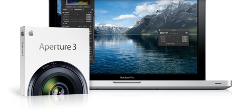 Reso disponibile Aperture 3.1.2