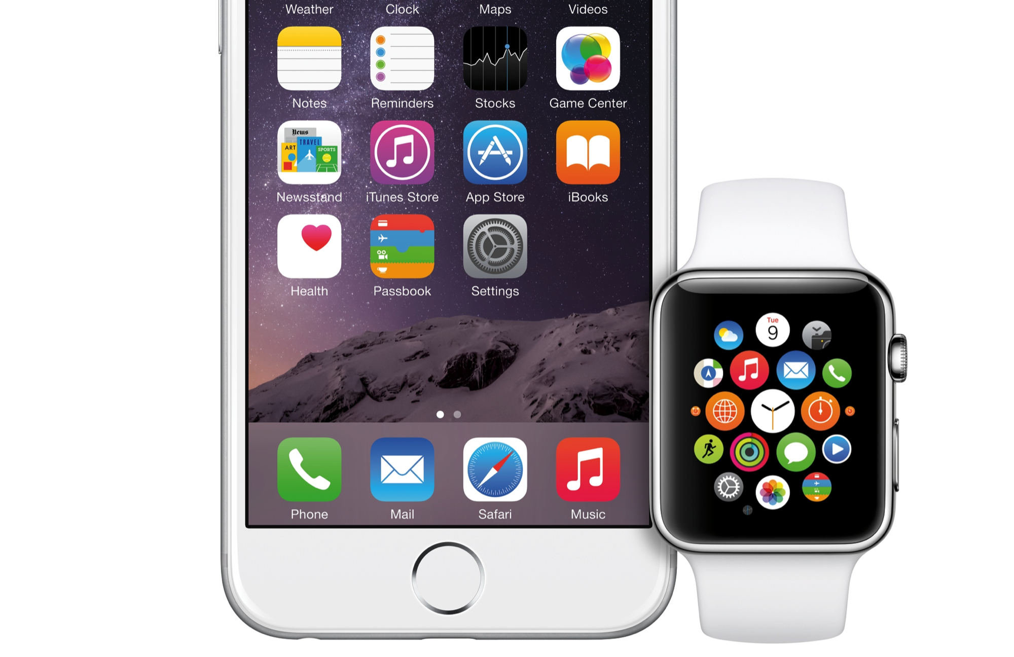 Evento Apple: iPhone 6, Apple Watch e tutte le novità