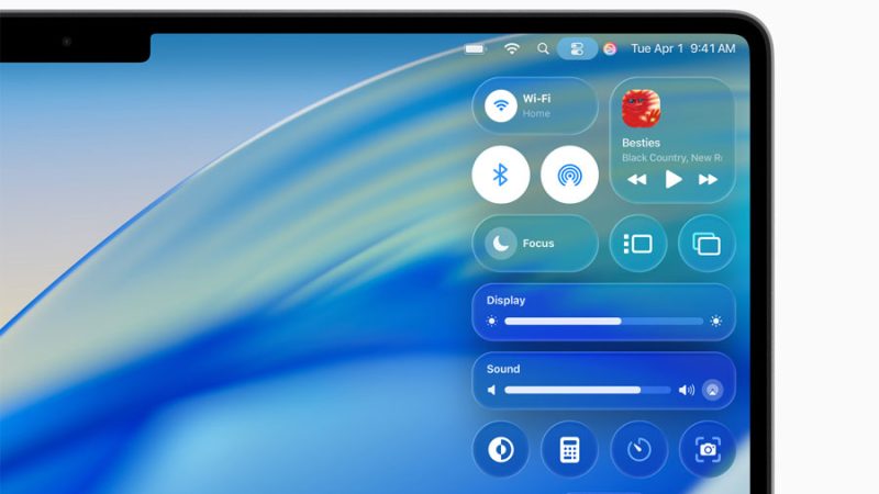 macOS Tahoe e l’illusione trasparente: cosa c’è davvero dietro il Liquid Glass