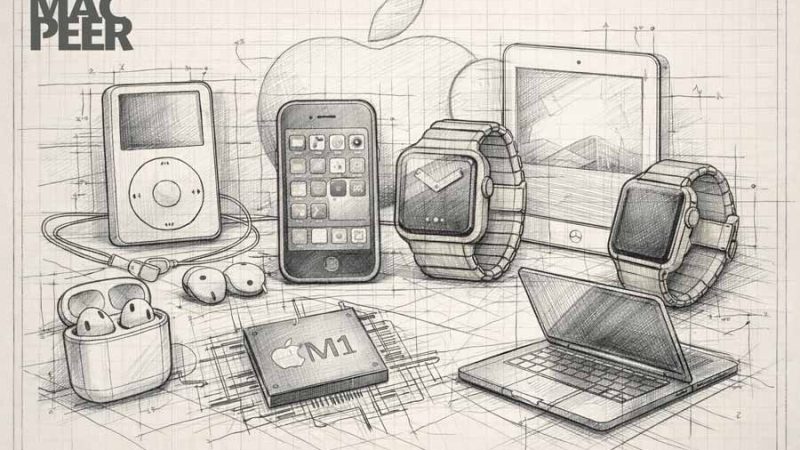 Apple a 50 anni: quando i prodotti più criticati diventano inevitabili