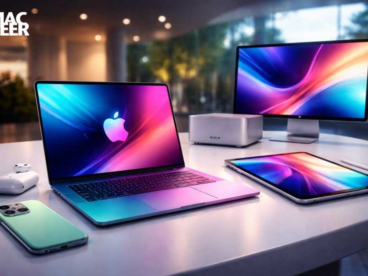 Apple prepara una settimana di lanci: in arrivo almeno cinque nuovi prodotti