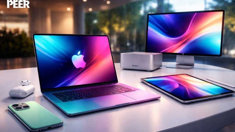 Apple prepara una settimana di lanci: in arrivo almeno cinque nuovi prodotti