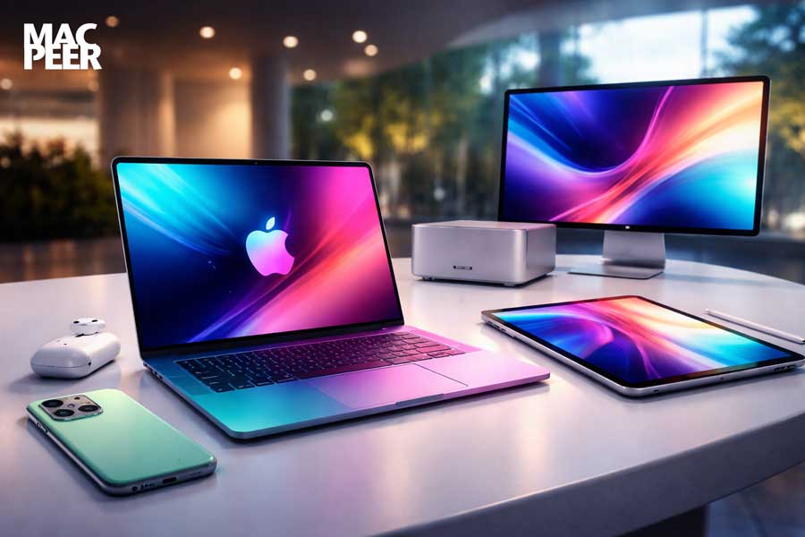 Nuovi prodotti Apple in arrivo