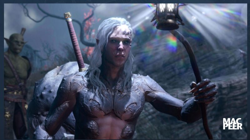 Baldur’s Gate 3: un capolavoro del GDR approda su Mac
