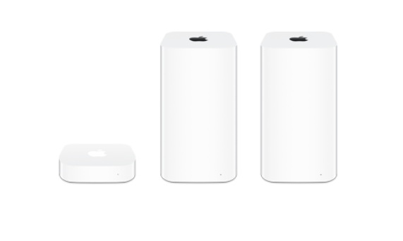 La prenotazione DHCP con le basi Apple