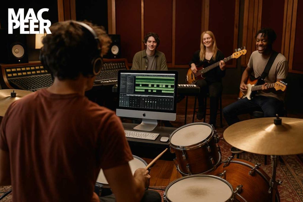 Nell’era digitale, il Mac si impone come piattaforma privilegiata per chi desidera comporre e arrangiare musica in modo professionale o sperimentale