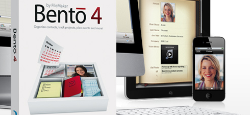 Uscito Bento 4, aggiornate anche le app