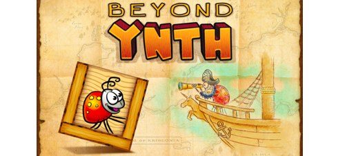 Beyond Ynth, un insetto in missione